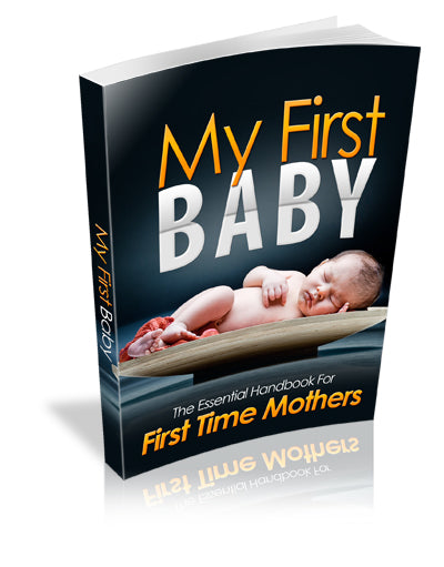 My First Baby E-Book Guide