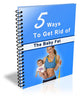5 Ways To Lose Baby Fat